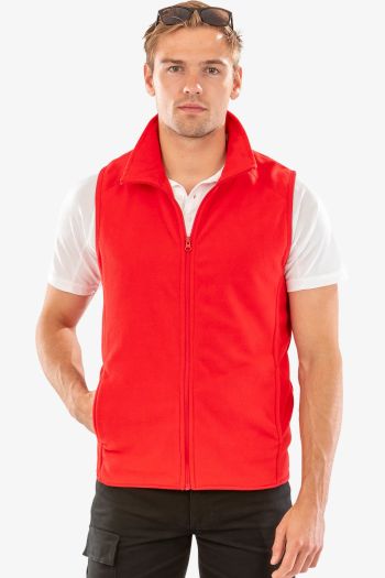 Image produit Microfleece Gilet