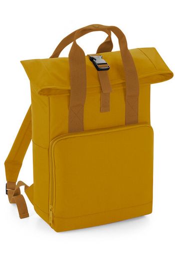 Image produit Sac à dos avec rabat enroulable et double anses