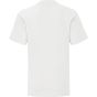 fruit of the loom Kids Iconic 150 T white