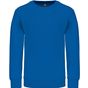 Kariban Sweat-shirt col rond enfant  light_royal_blue