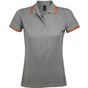 Sol's Pasadena Women gris_chine/oran