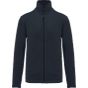 Kariban Veste micropolaire zippée homme - navy - M