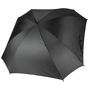 Kimood Parapluie carré noir