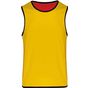 ProAct Chasuble de rugby réversible sporty_red/sporty_yellow