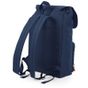 Bagbase Vintage laptop backpack french_navy