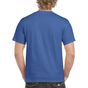 Gildan T-shirt Heavy Cotton pour adulte royal