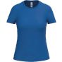 iDeal Basic Brand T-shirt femme iDeal150 ideal_royal_blue