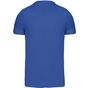 Kariban T-shirt col V manches courtes light_royal_blue