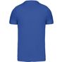 kariban T-shirt col V manches courtes light_royal_blue