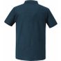 Russell Polo Authentic Eco petrol_blue