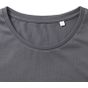 Russell Pure Organic T femme convoy_grey