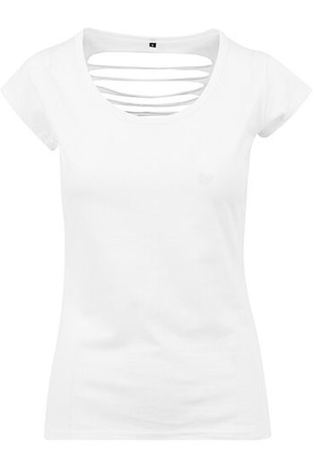 Image produit Ladies Back Cut Tee