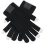 L-merch Touch Screen Gloves black/grey