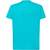 JHK Regular Premium T-Shirt turquoise