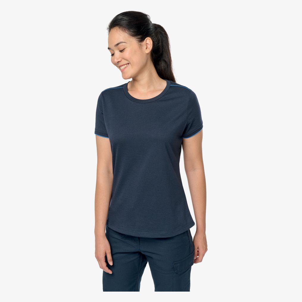 T-shirt Day To Day manches courtes femme WK Designed To Work