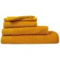 The One Towelling Classic Guest Towel honey_yellow