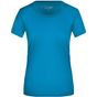 James&Nicholson Ladies Active-T turquoise