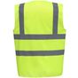 Yoko Gilet haute visibilité hi_vis_yellow
