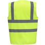 yoko Gilet haute visibilité hi_vis_yellow