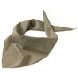 Myrtle Beach Triangular Scarf khaki