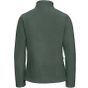 Russell Veste polaire zippée femme bottle_green