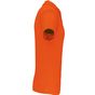 ProAct Polo sport manches courtes orange