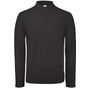 B&C Collection ID.001 LSL Polo black