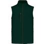 Kariban Bodywarmer homme Softshell KARIBAN bottle_green