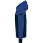 WK-Designed-To-Work Veste softshell 3 couches BIONIC-FINISH® ECO unisexe navy/royal_blue