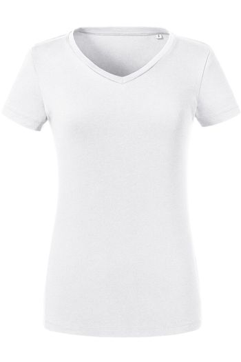 Image produit Ladies' Pure Organic V-Neck Tee