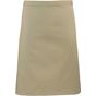 Premier Tablier de taille mi-long Colours Collection khaki