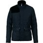 Kariban Veste matelassée femme navy/black