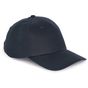 K-up Casquette en coton recyclé - 5 panneaux navy