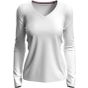 Stedman Stretch Long Sleeve Women white