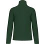 Kariban Enzo > Micropolaire col zippé homme forest_green
