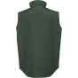 Russell Gilet de travail très résistant bottle_green