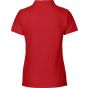 Neutral Ladies Classic Polo red