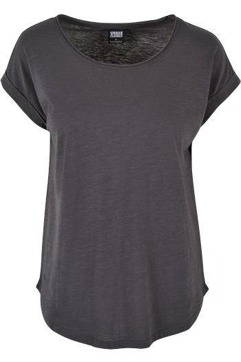 Image produit Ladies Long Slub Tee