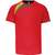 ProAct T-shirt sport manches courtes - sporty_red/sporty_yellow/storm_grey - M