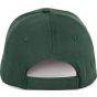 K-up Casquette en coton et polyester recyclés K-loop tracking - 6 panneaux forest_green