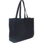 Kimood Sac shopping washed_black