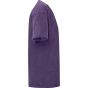 fruit of the loom Kids Iconic 150 T heather purple
