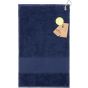 A&R Serviette de Golf PRINT-Me® French navy