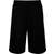 ProAct SHORT RÉVERSIBLE BASKET-BALL UNISEXE black/white