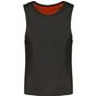 ProAct Chasuble réversible multisports enfant spicy_orange/black