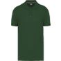 WK Designed To Work Polo manches courtes homme forest_green