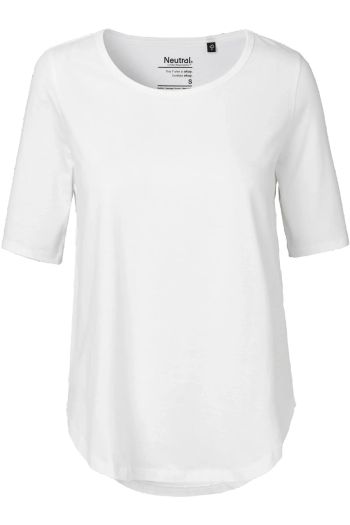 Image produit Ladies Half Sleeve T-Shirt