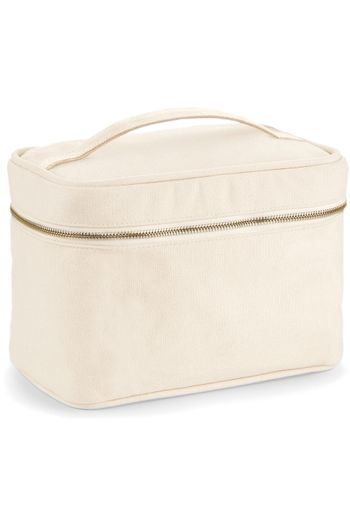 Image produit Trousse de toilette en toile