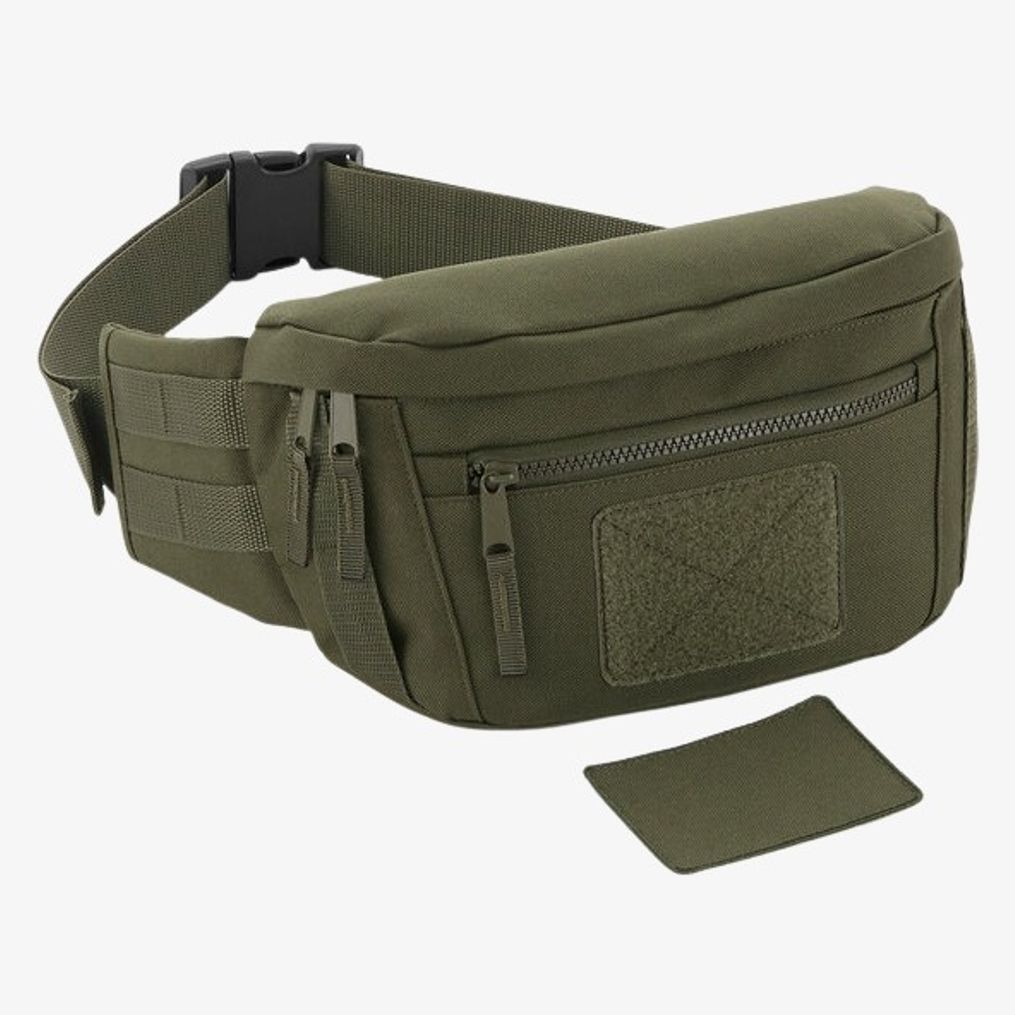 Sac Banane Militaire MOLLE Bagbase