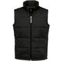 B&C Collection Bodywarmer Men - black - L